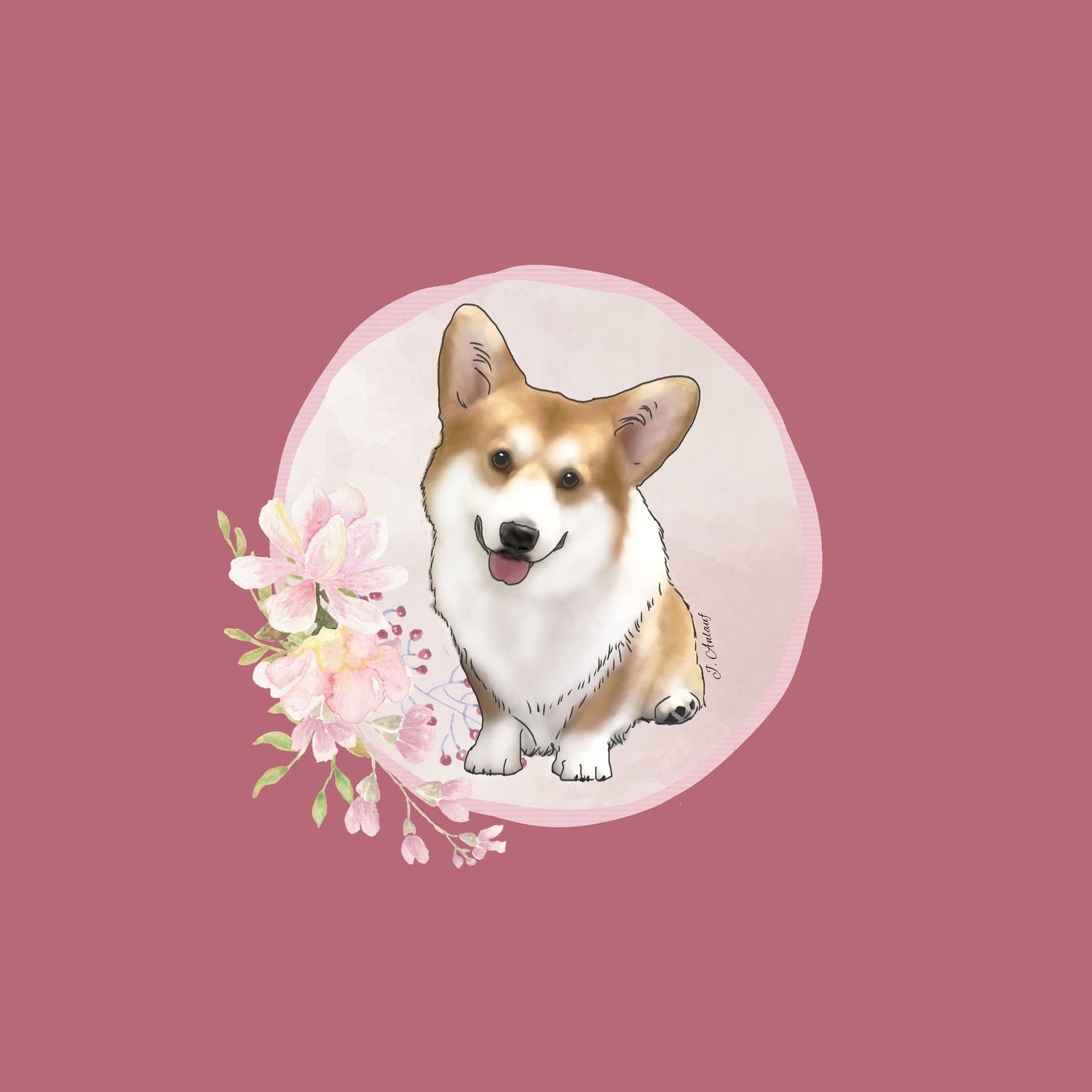 Pembroke Welsh Corgi