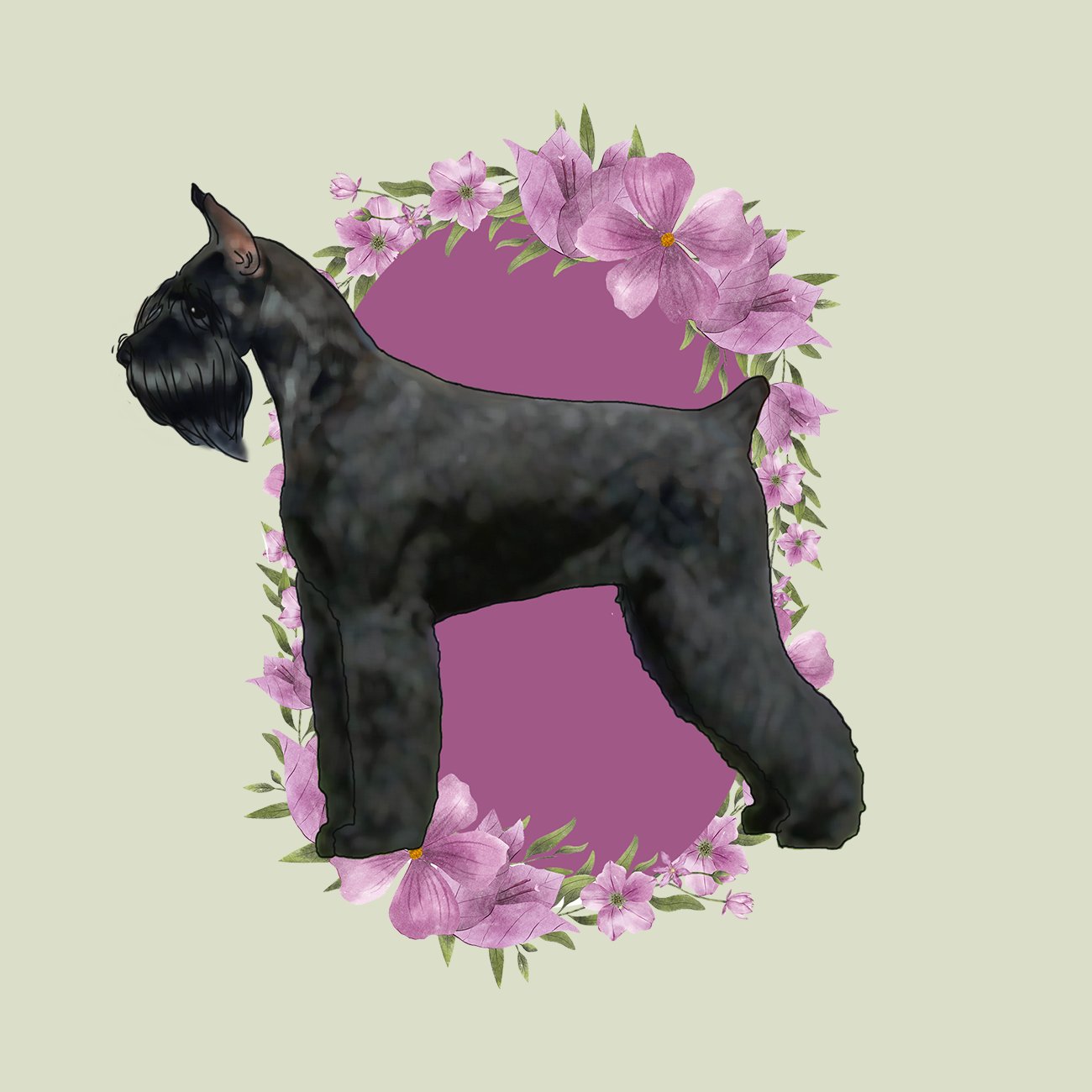 Giant Schnauzer