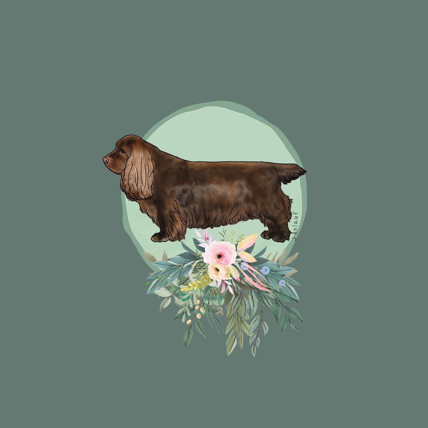 Sussex Spaniel