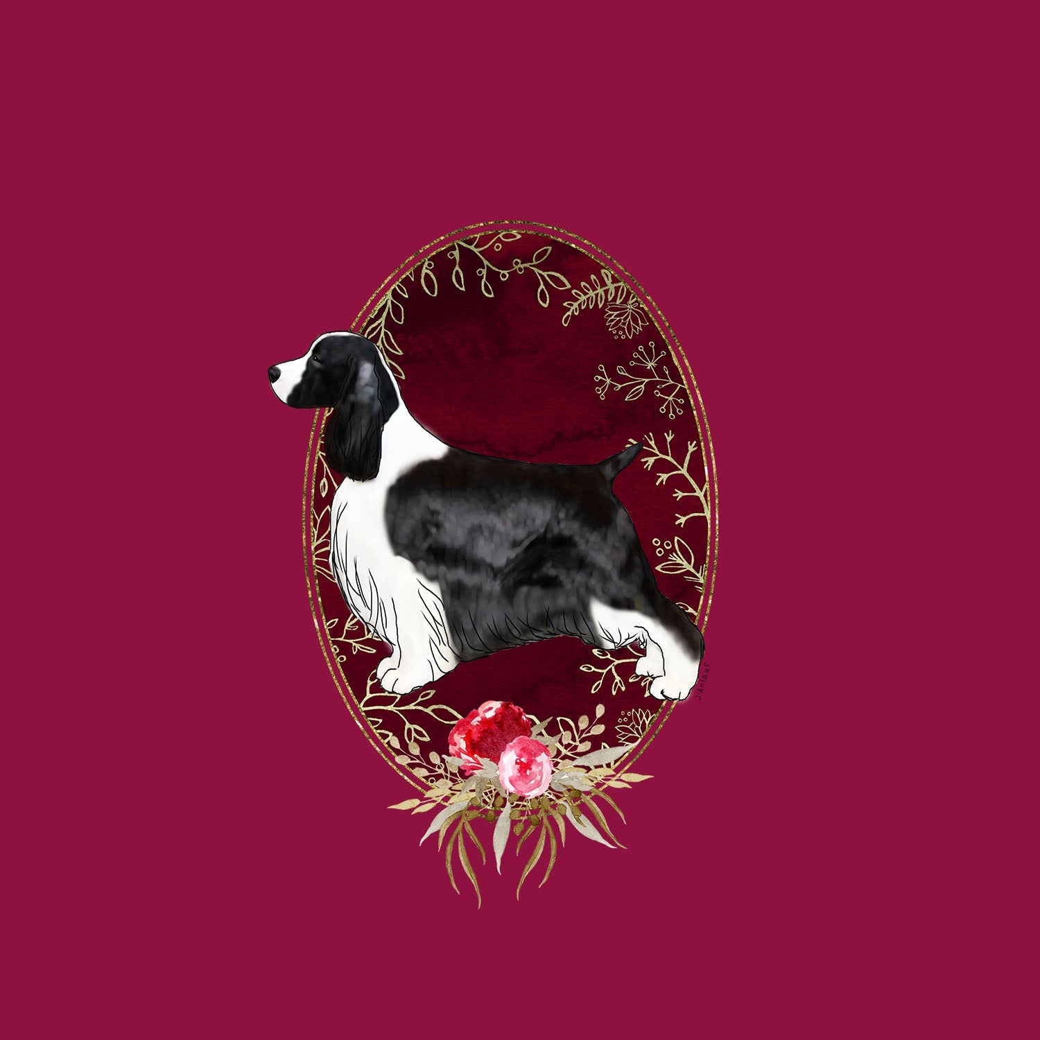 English Springer Spaniel