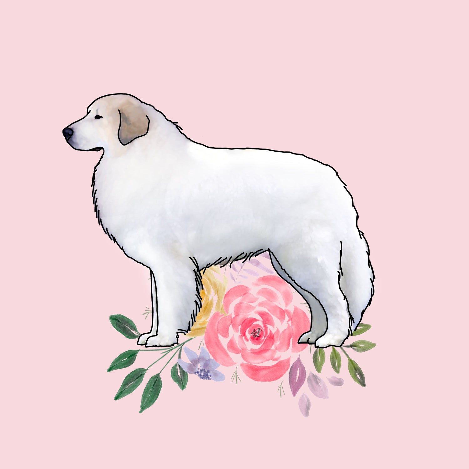 Great Pyrenees