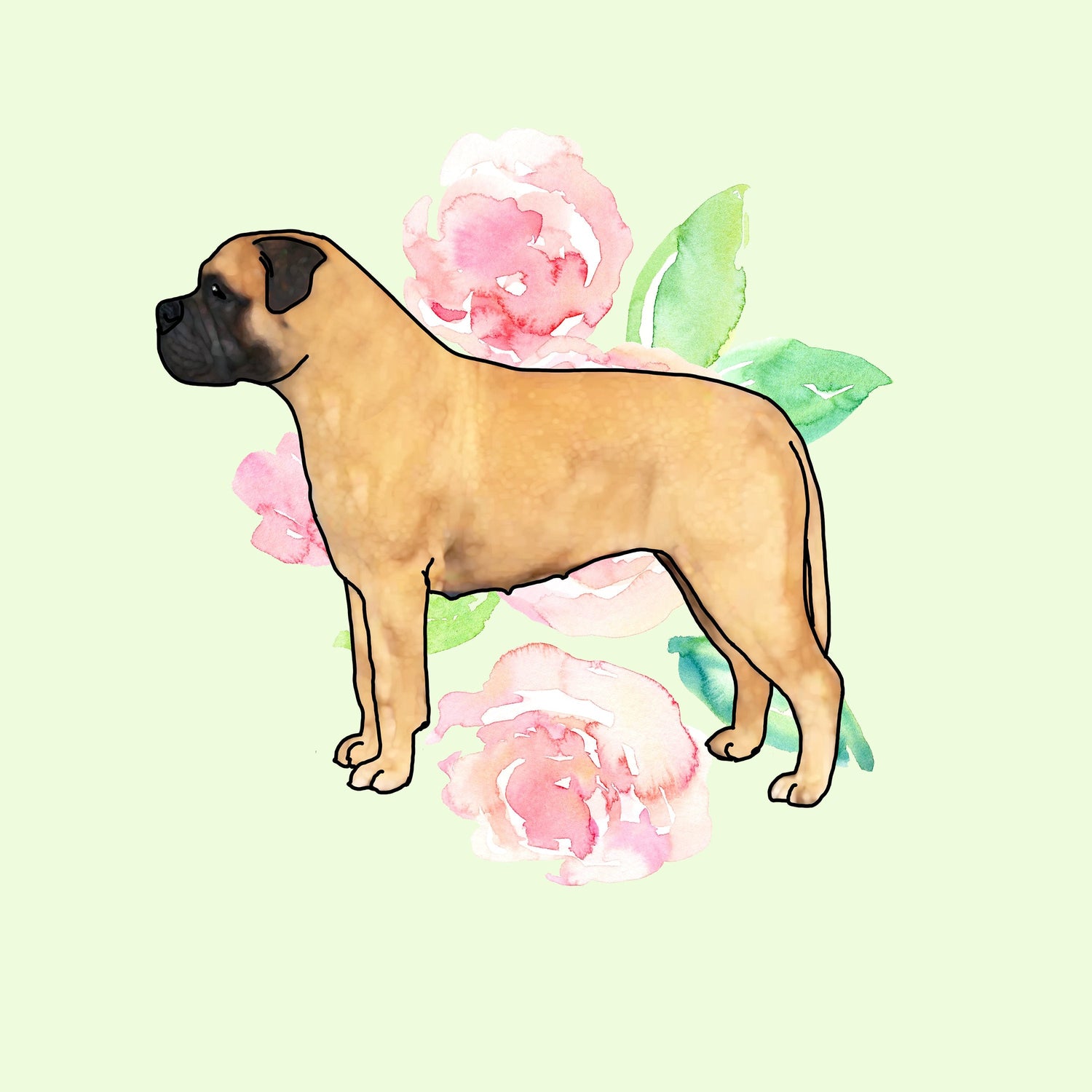 Bullmastiff