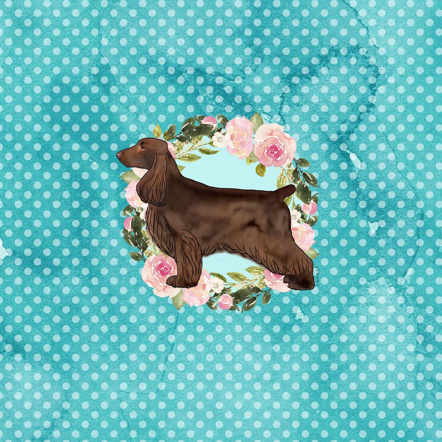 Field Spaniel