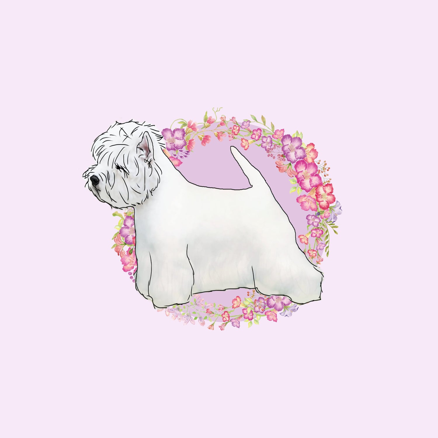 West Highland White Terrier
