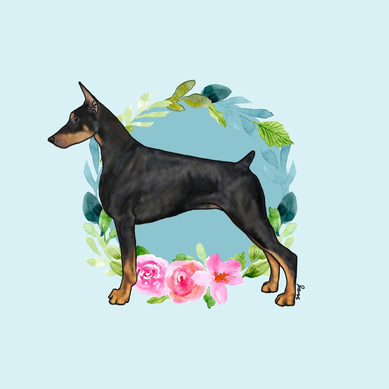 Doberman Pinscher