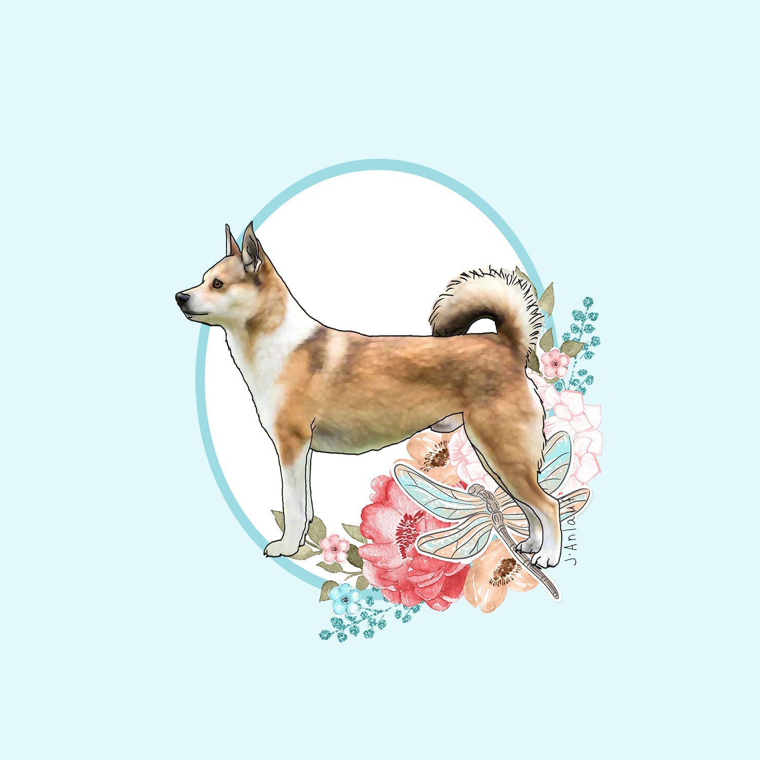 Norwegian Lundehund