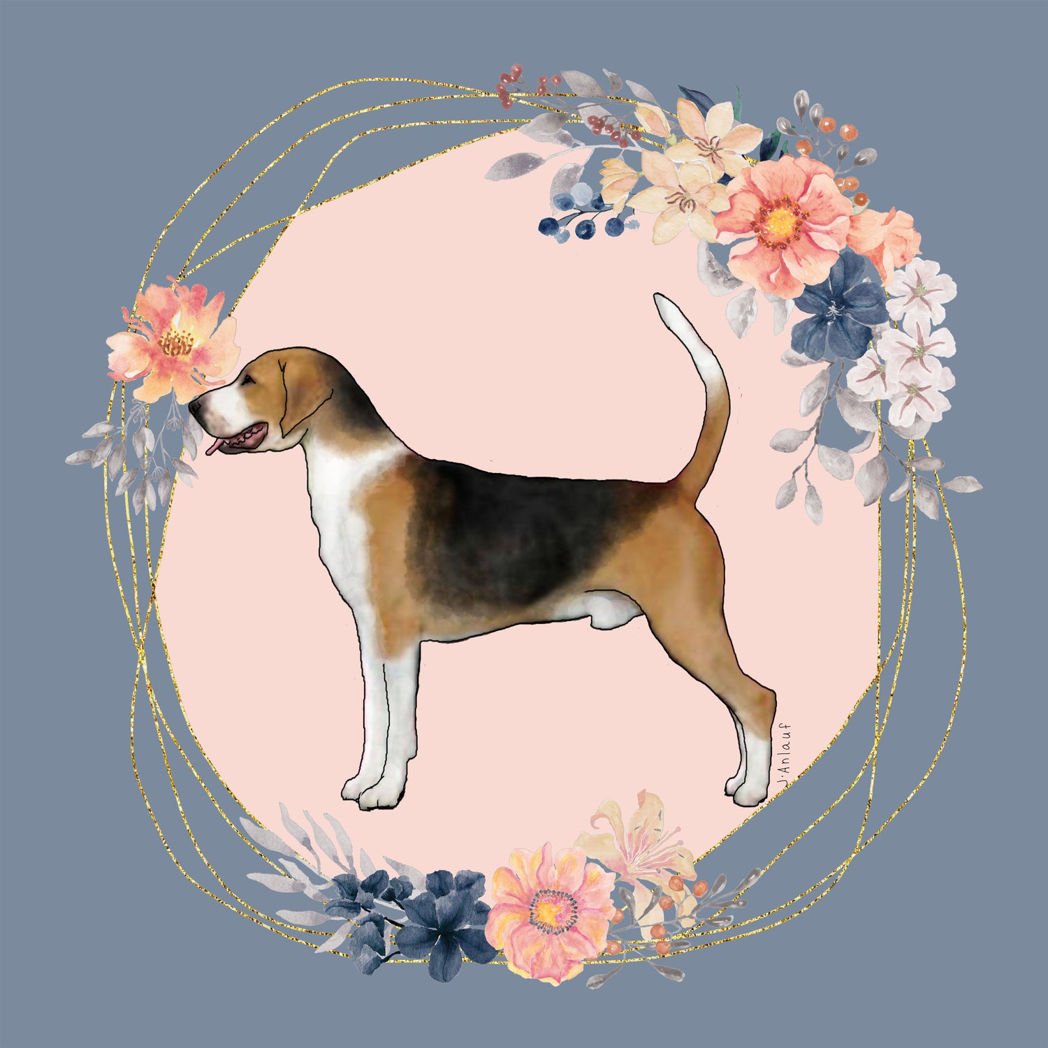English Foxhound