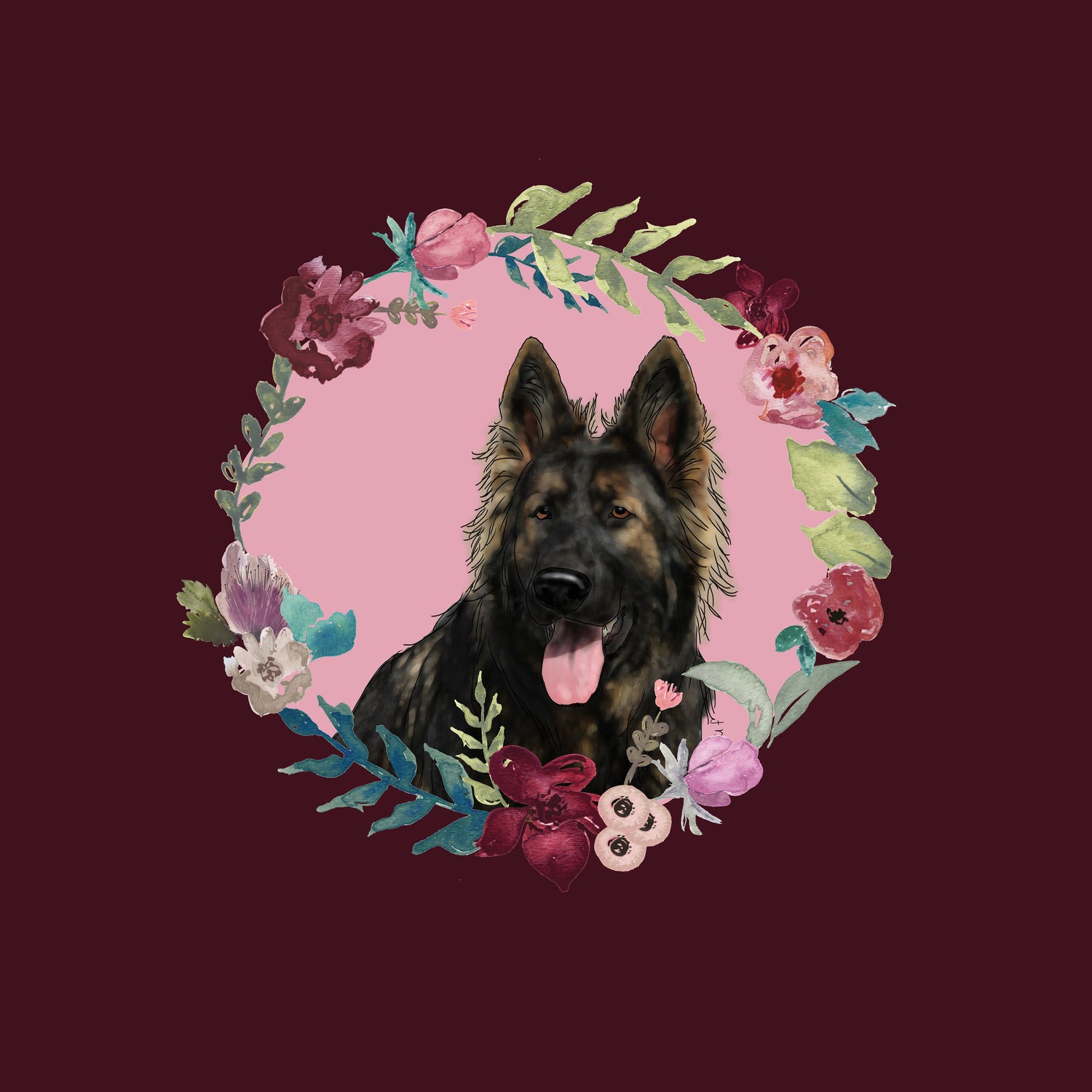 German Shepherd Dog