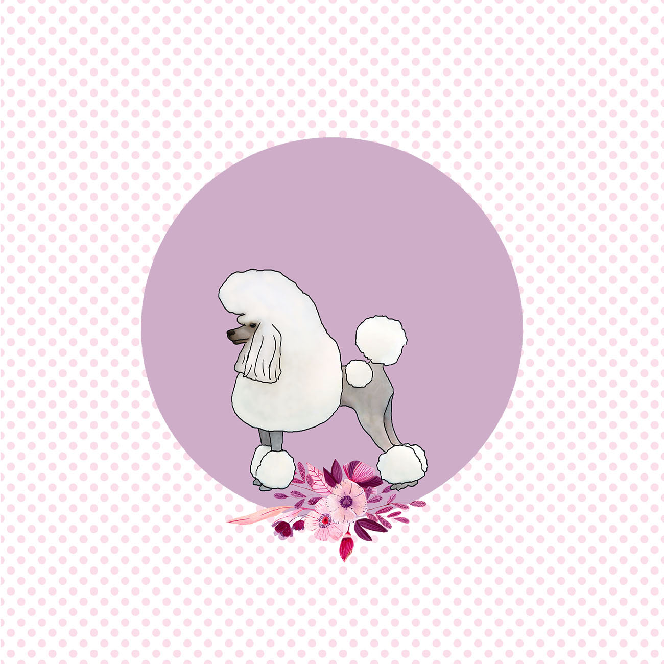 Poodle (Toy)