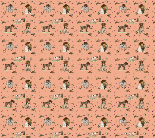 German Wire-Haired Pointer