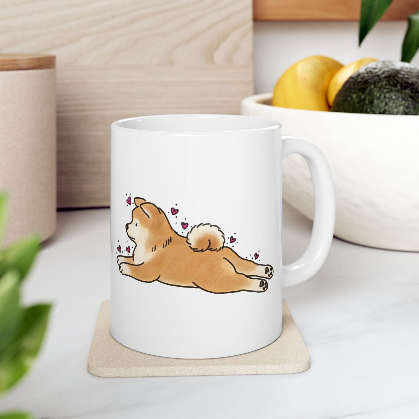 Ceramic Mug, (11oz, 15oz)