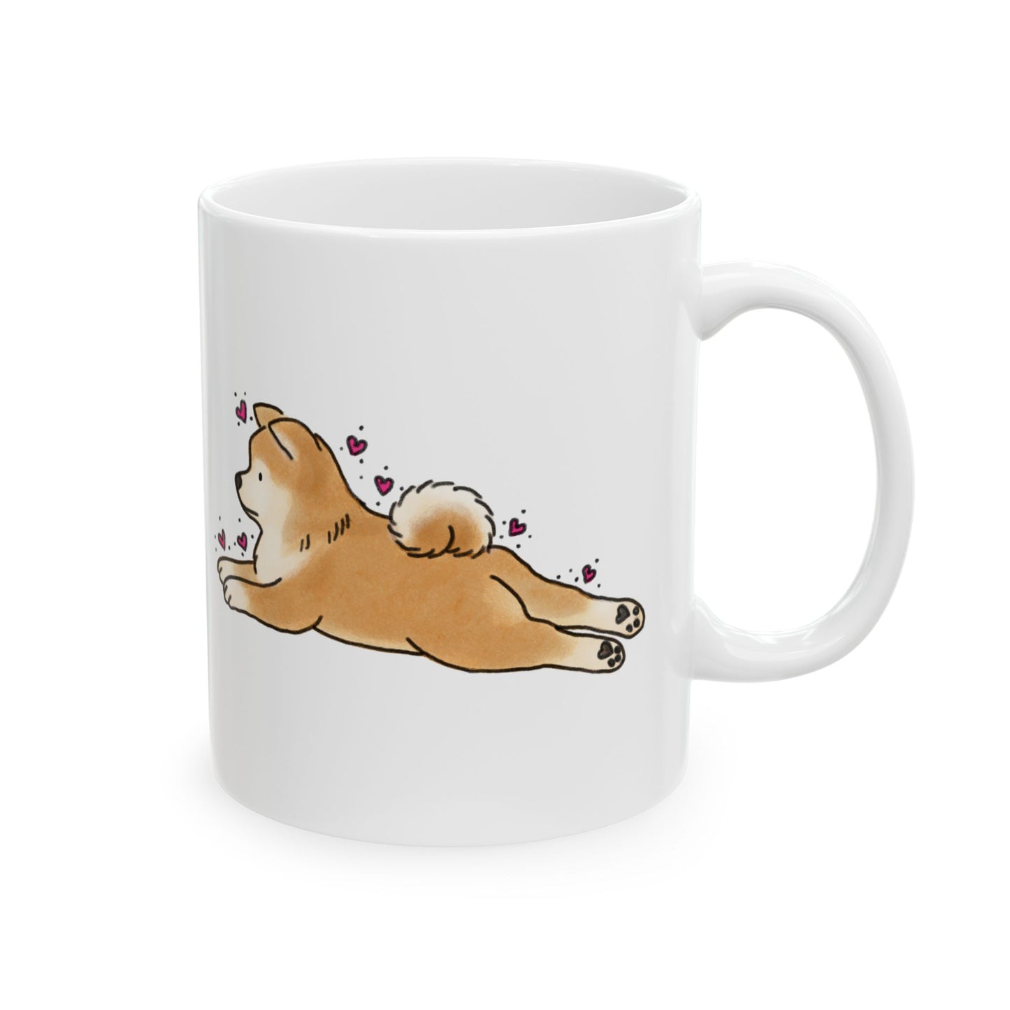 Ceramic Mug, (11oz, 15oz)