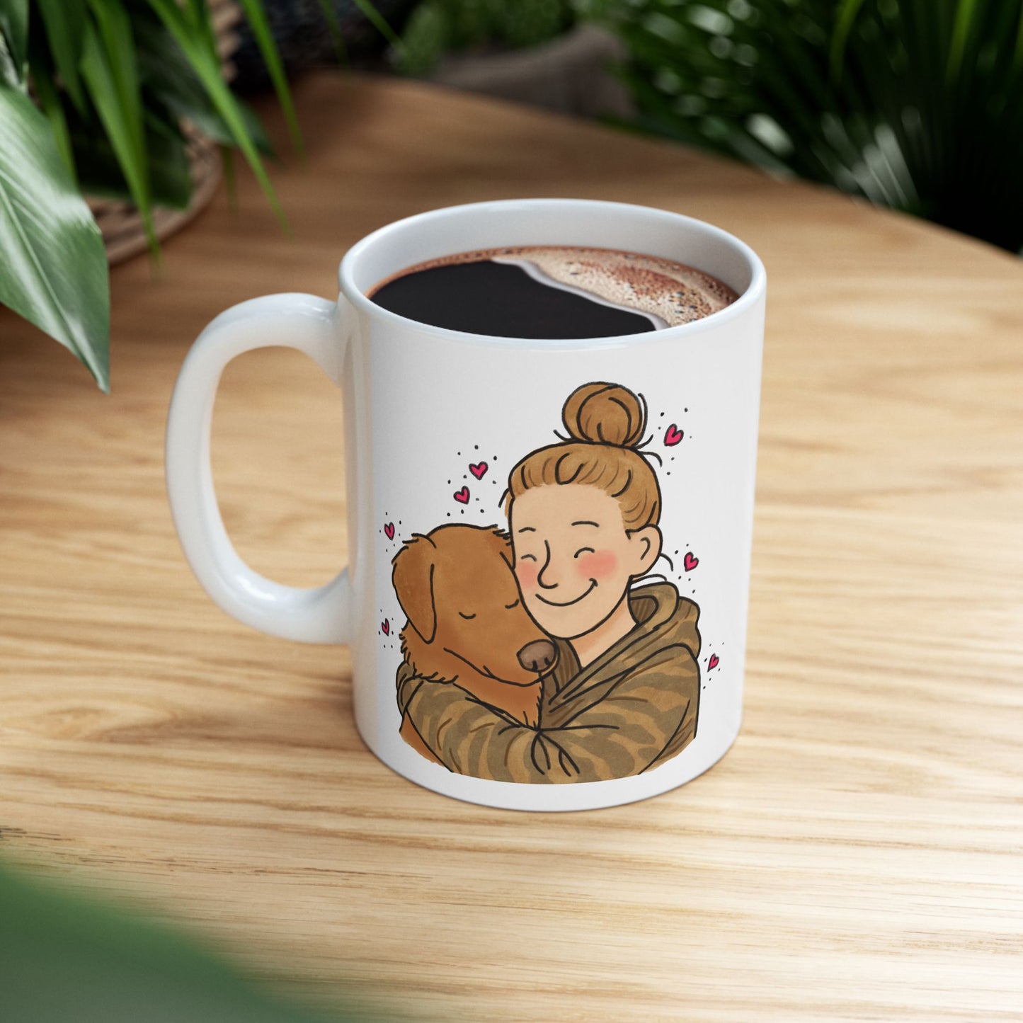 Ceramic Mug, (11oz, 15oz)