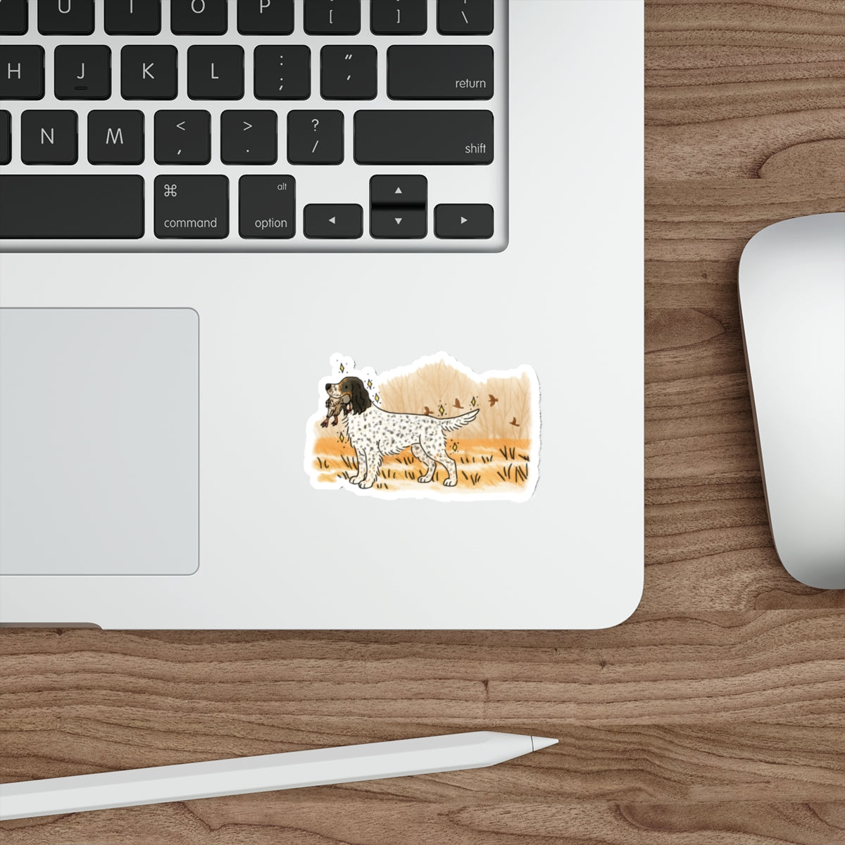 Die-Cut Sticker (indoor/outdoor)
