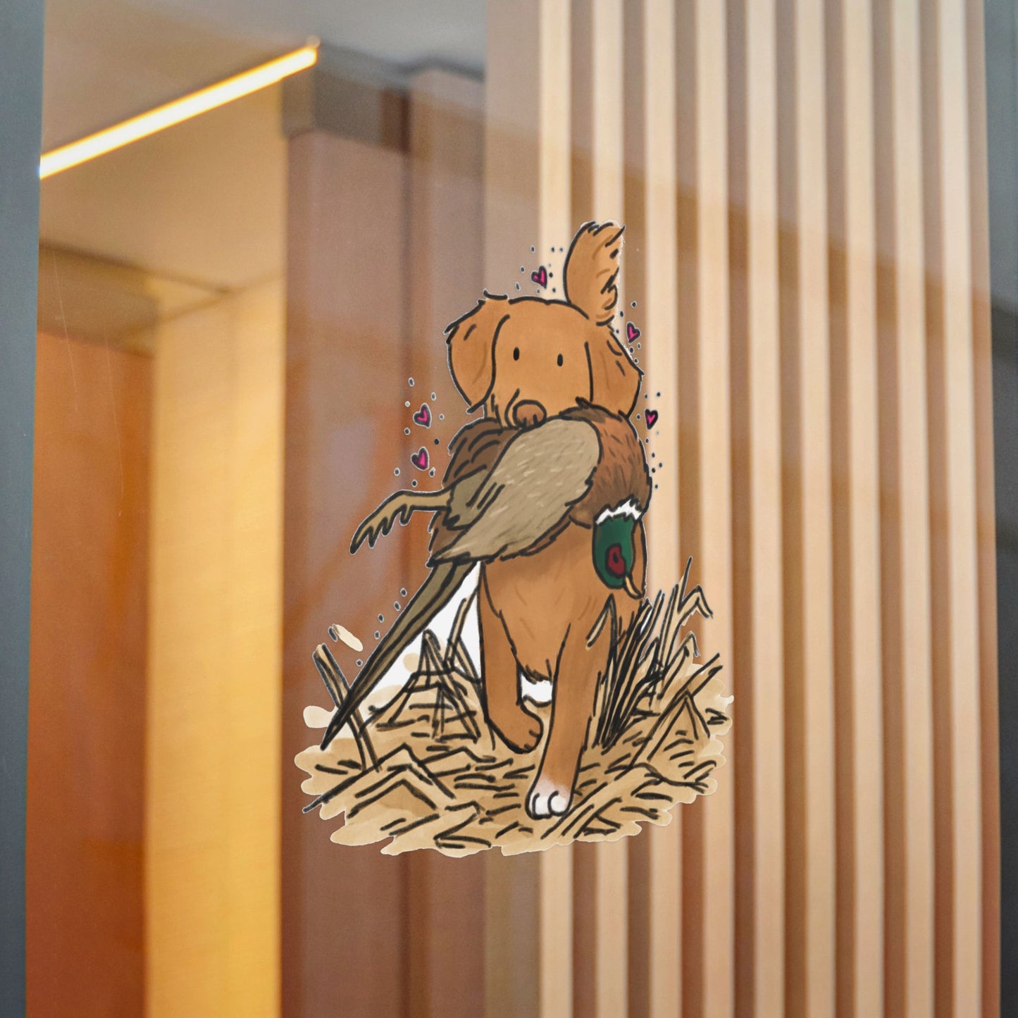PermaDecal (indoor/outdoor) Toller