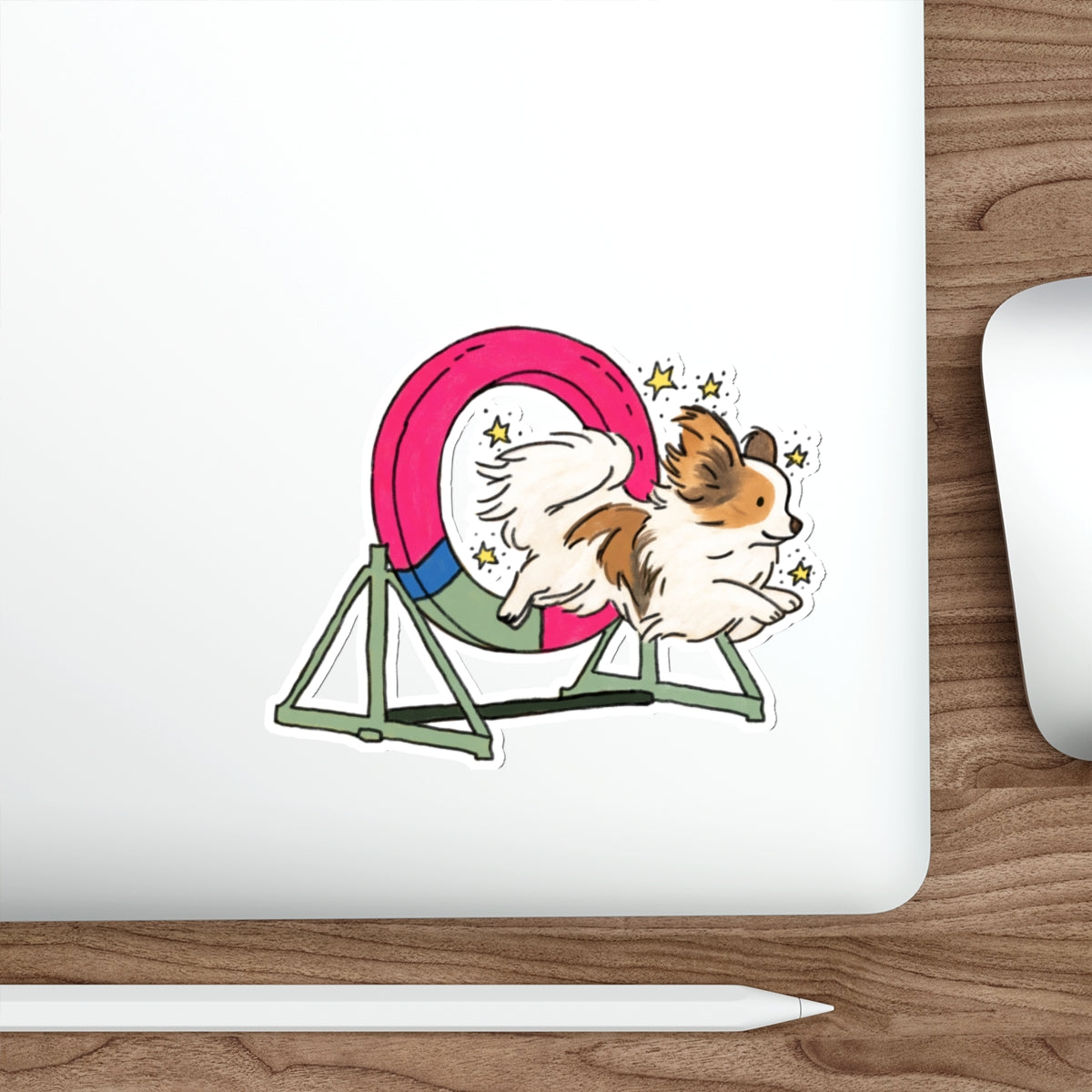 Die-Cut Sticker (indoor/outdoor)