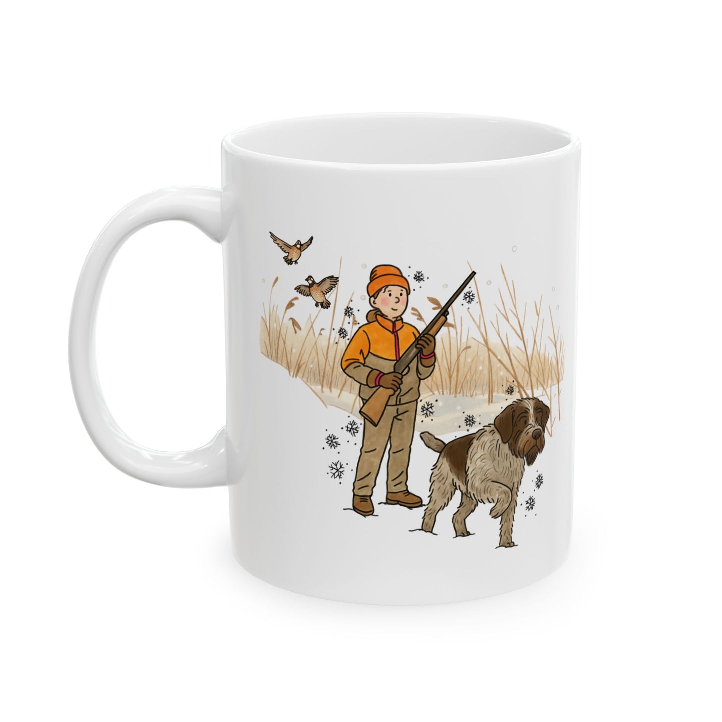 Ceramic Mug, (11oz, 15oz)