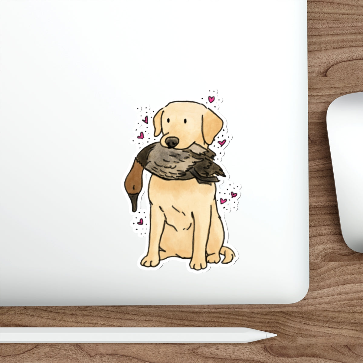 Die-Cut Sticker (indoor/outdoor)