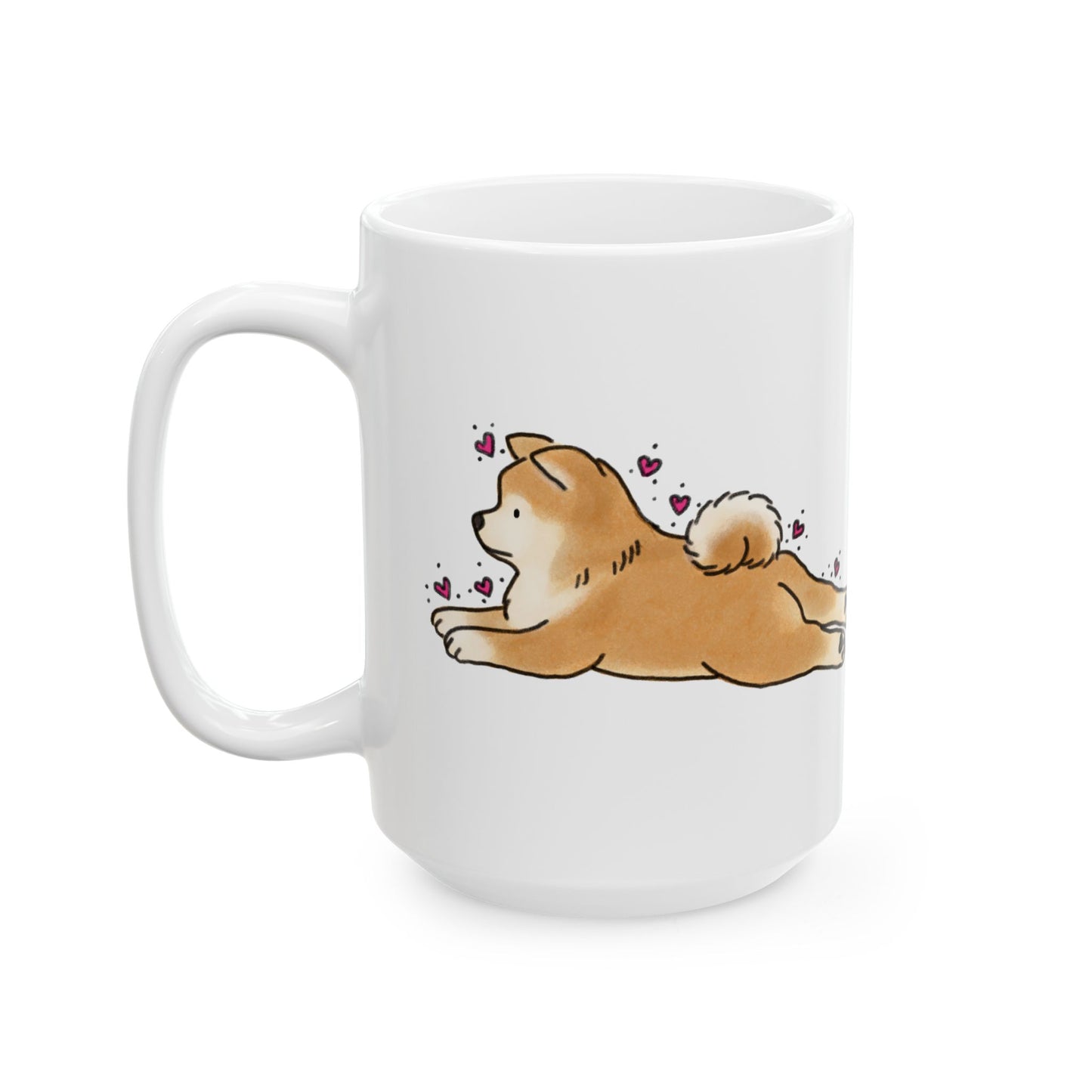 Ceramic Mug, (11oz, 15oz)