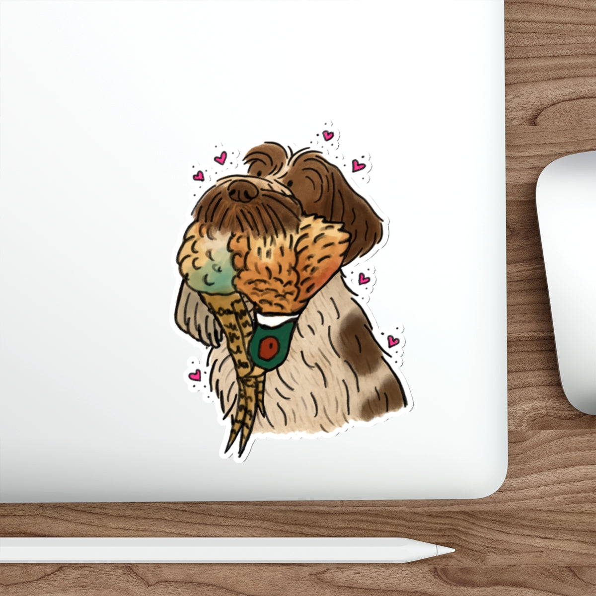 Die-Cut Sticker (indoor/outdoor)