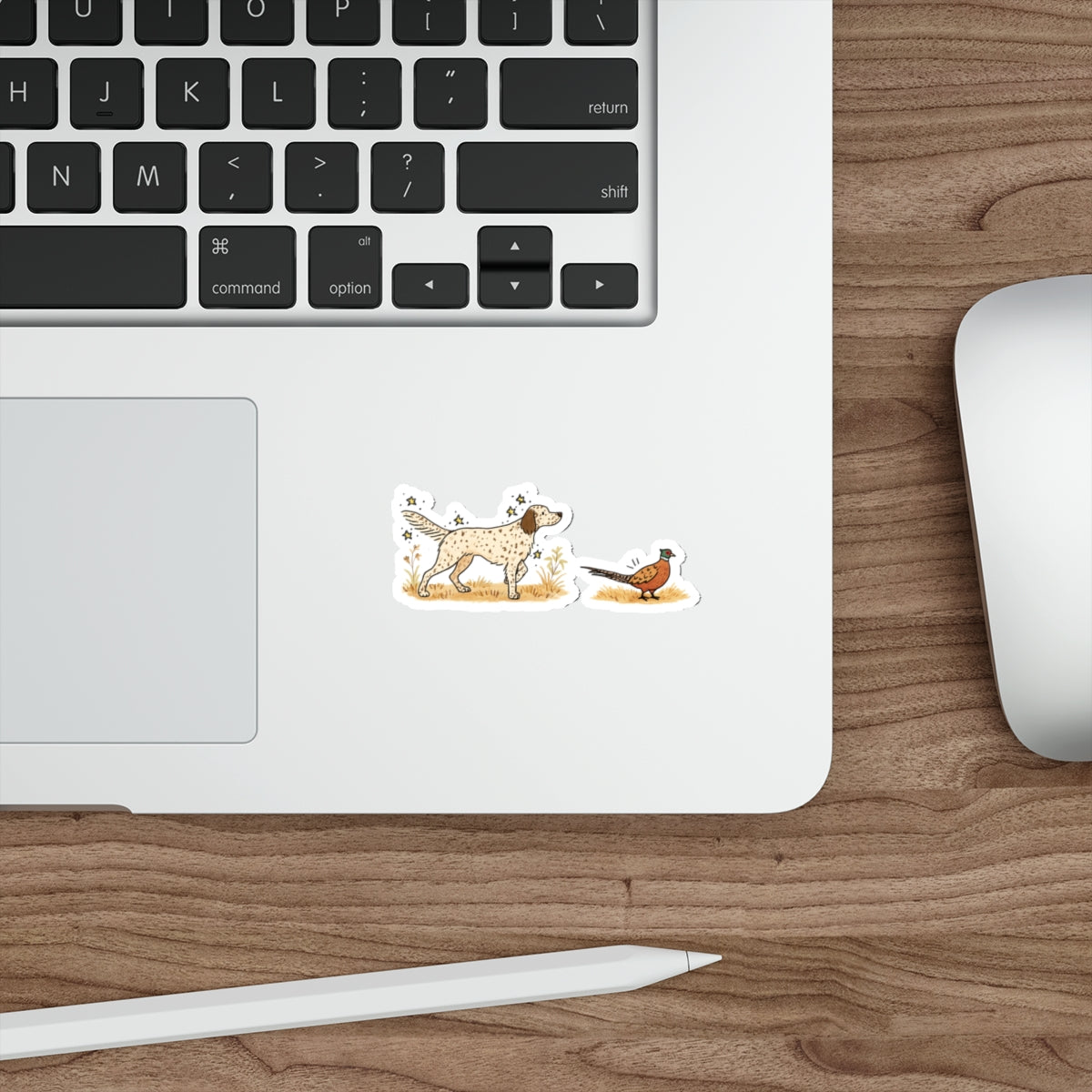 Die-Cut Sticker (indoor/outdoor)