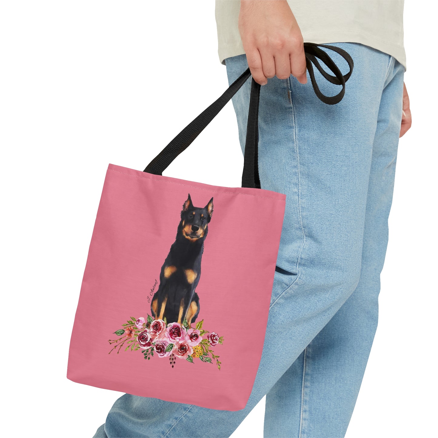 Tote Bag Beauceron