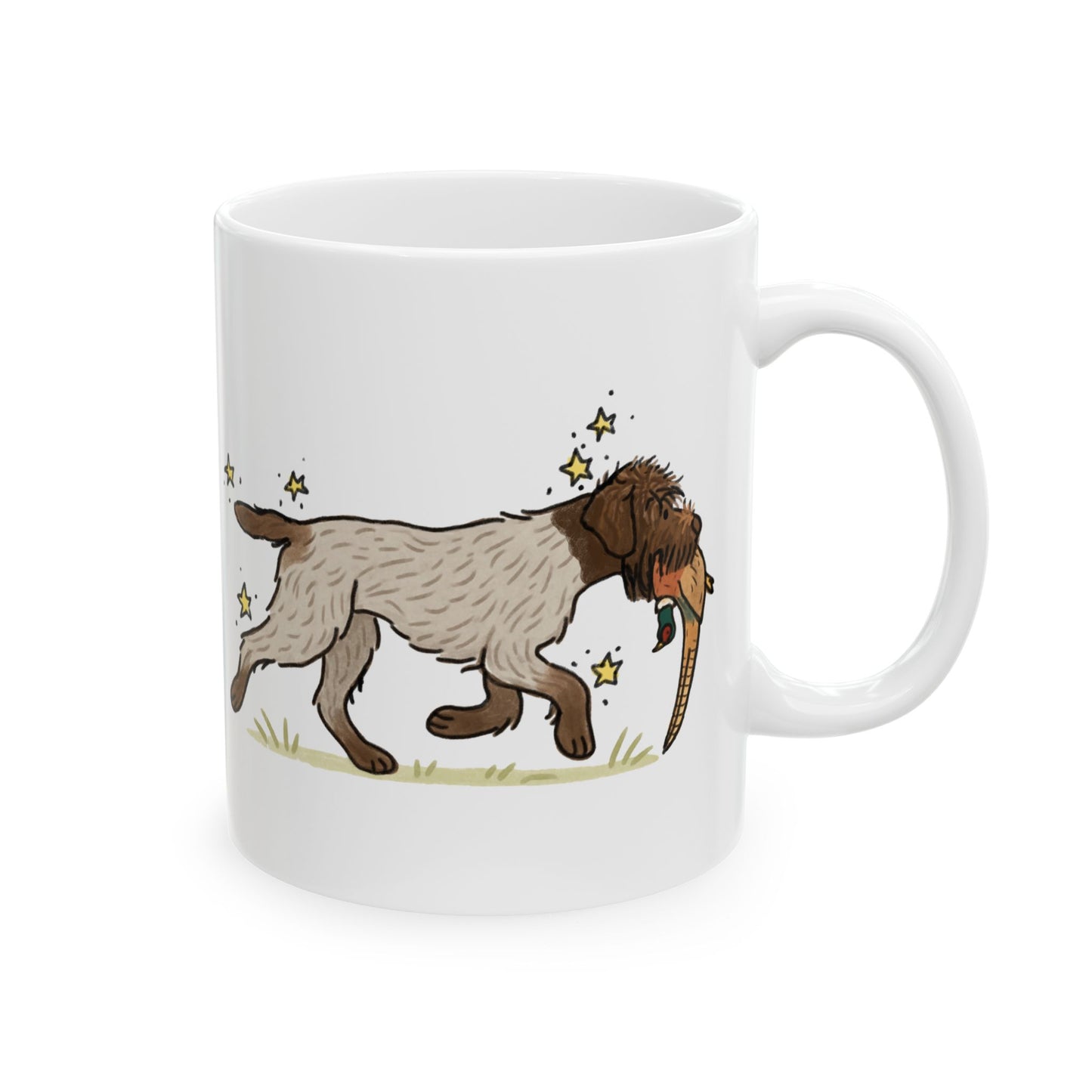 Ceramic Mug, (11oz, 15oz)