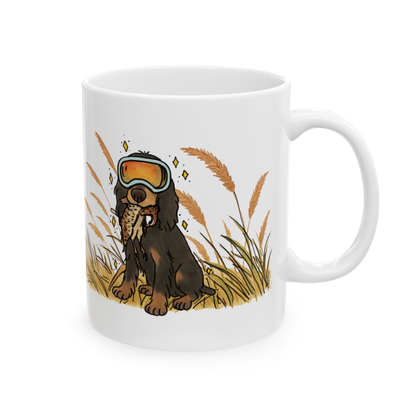 Ceramic Mug, (11oz, 15oz)