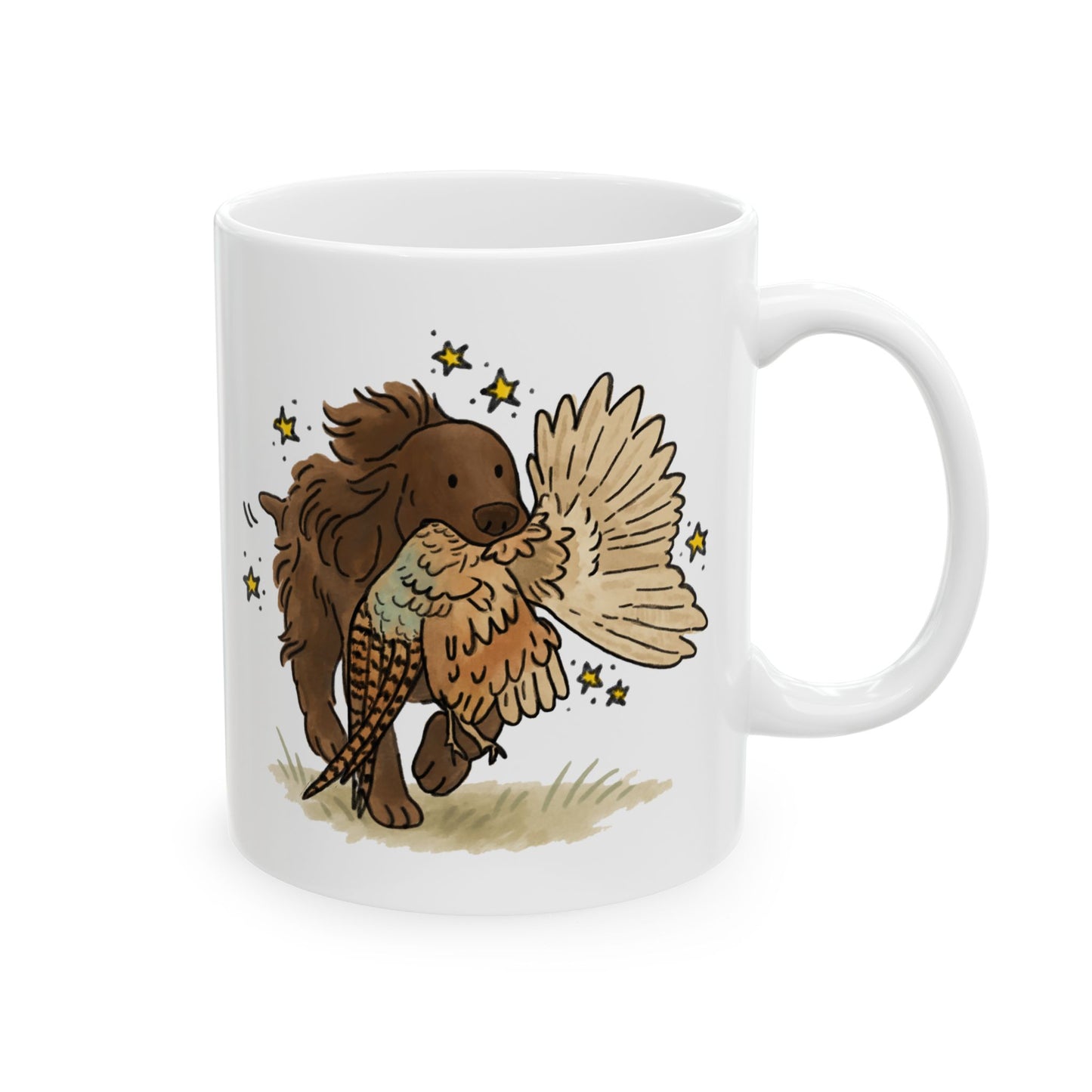 Ceramic Mug, (11oz, 15oz)
