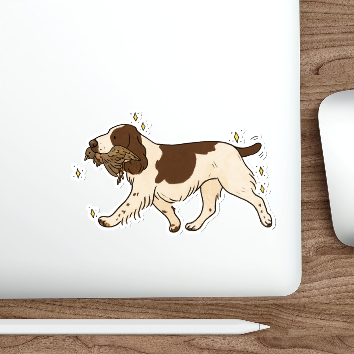 Die-Cut Sticker (indoor/outdoor)