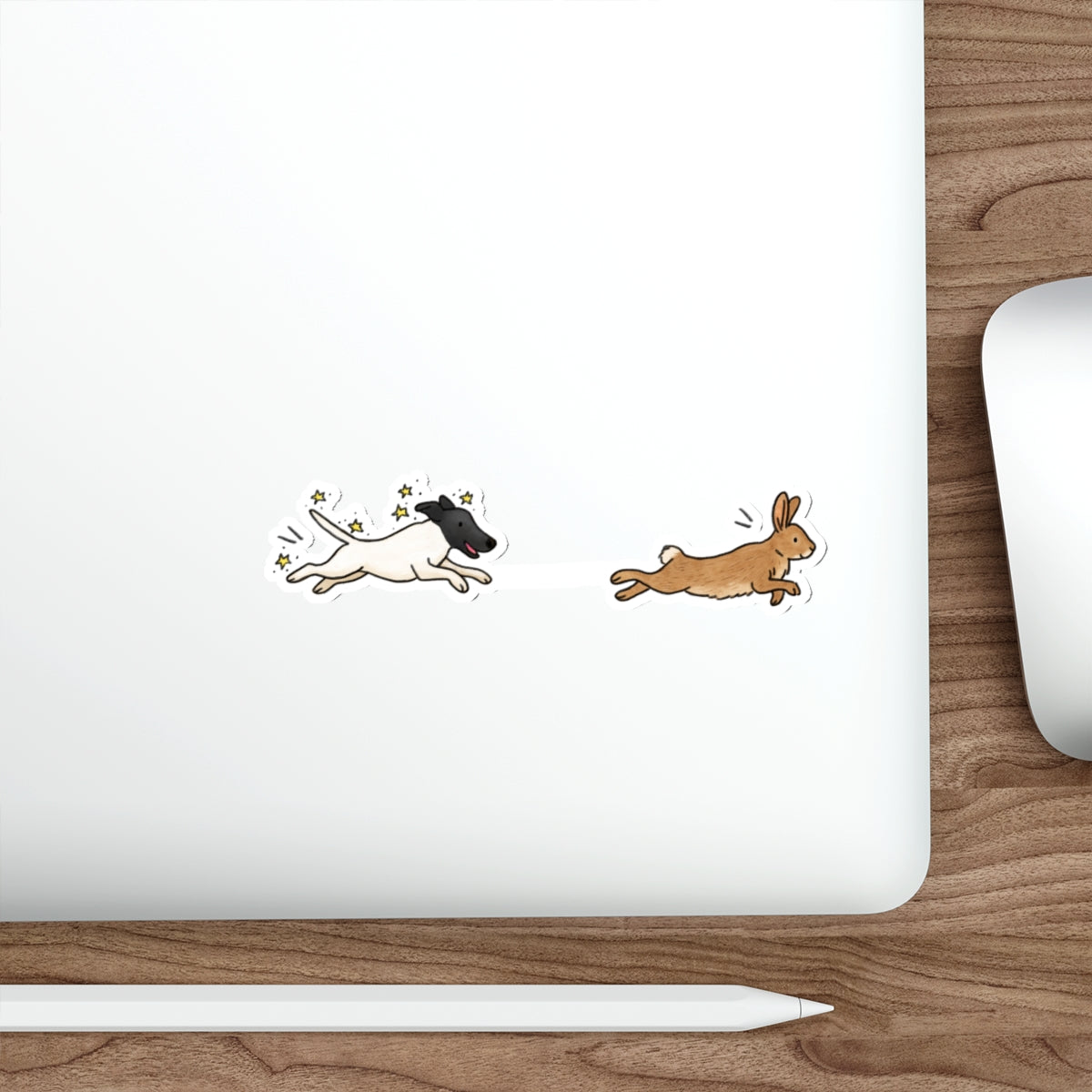 Die-Cut Sticker (indoor/outdoor)