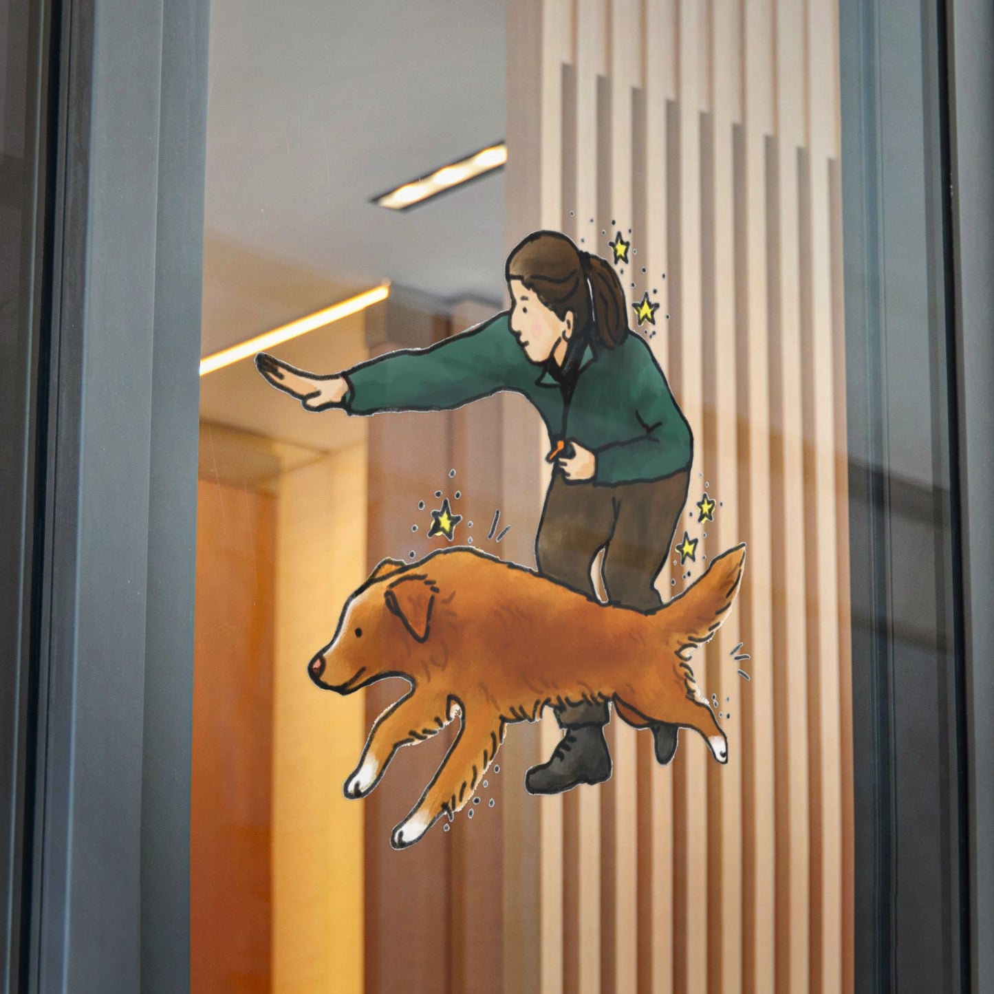 PermaDecal (indoor/outdoor) Toller