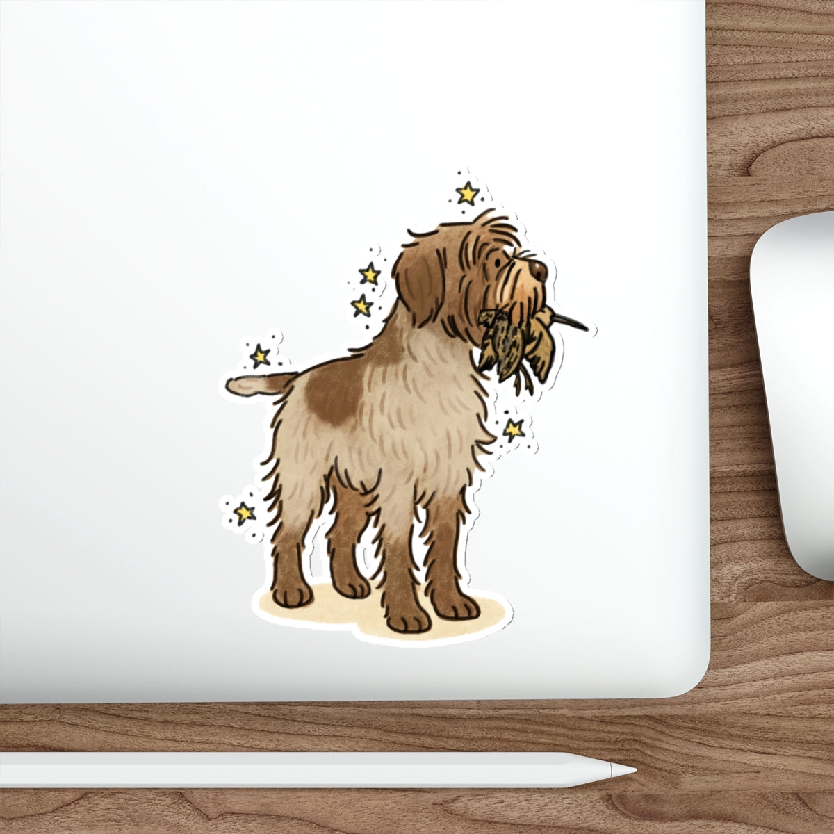 Die-Cut Sticker (indoor/outdoor)