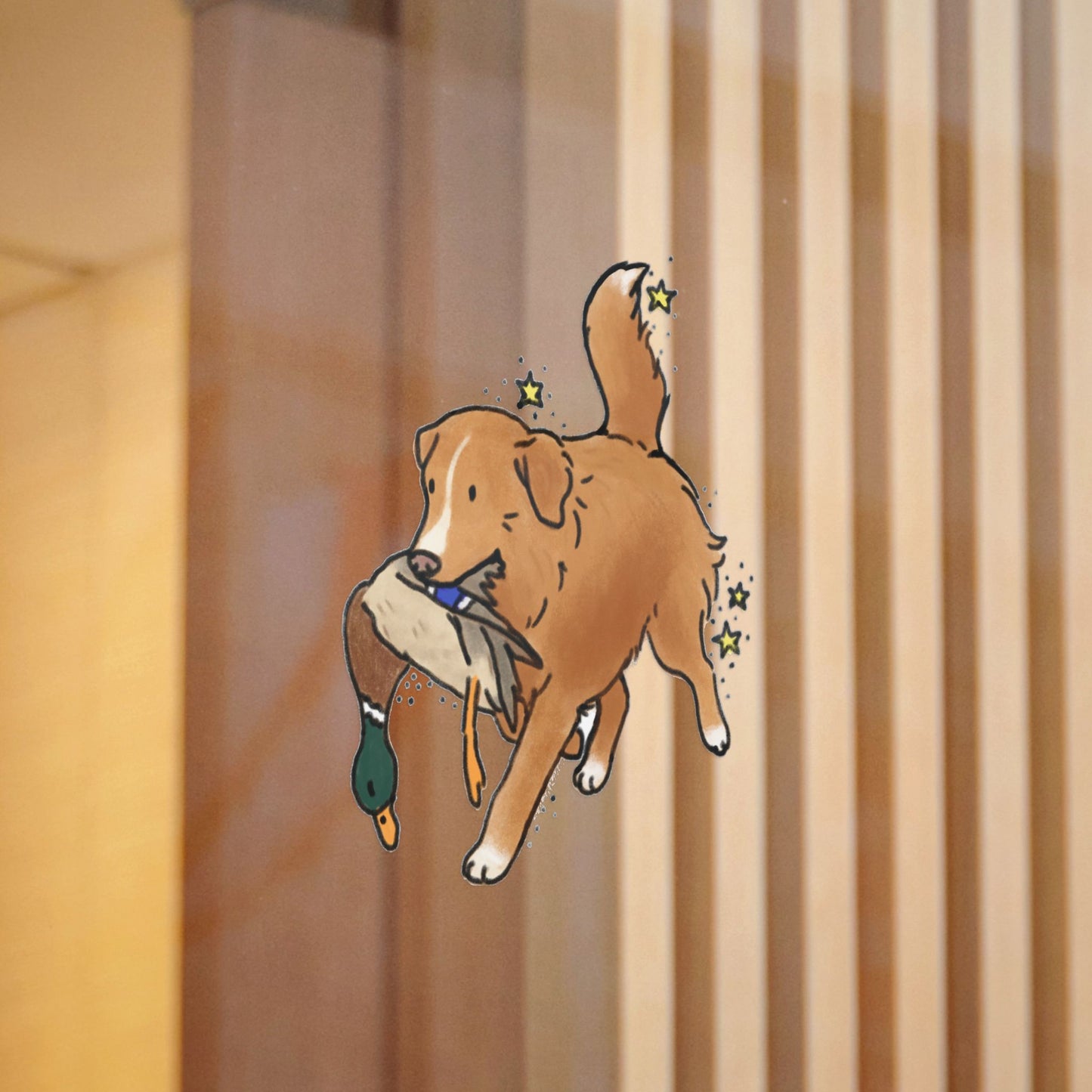 PermaDecal (indoor/outdoor) Toller