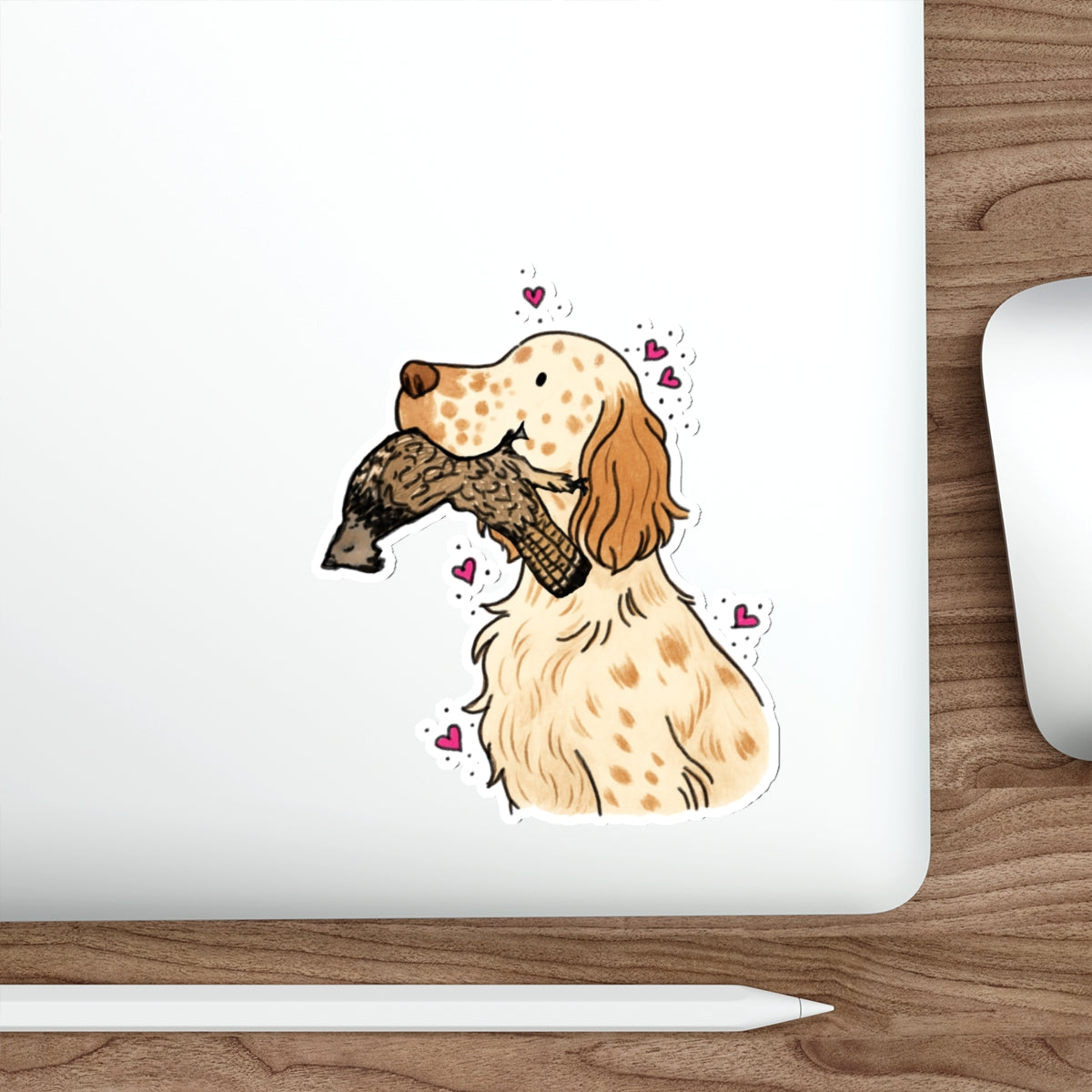 Die-Cut Sticker (indoor/outdoor)