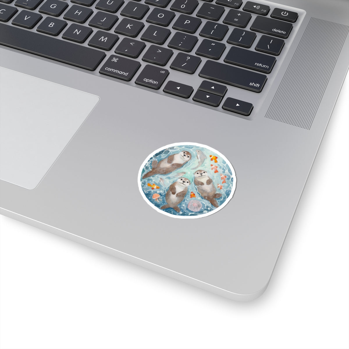 Kiss-Cut Stickers (shipping discounts when you buy more than one!)
