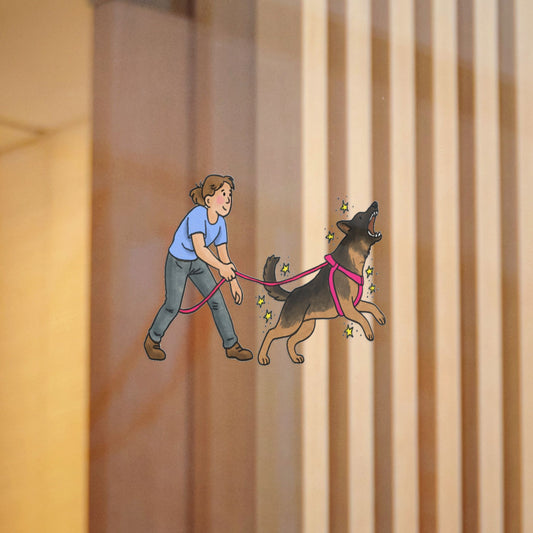 PermaDecal (indoor/outdoor) German Shepherd