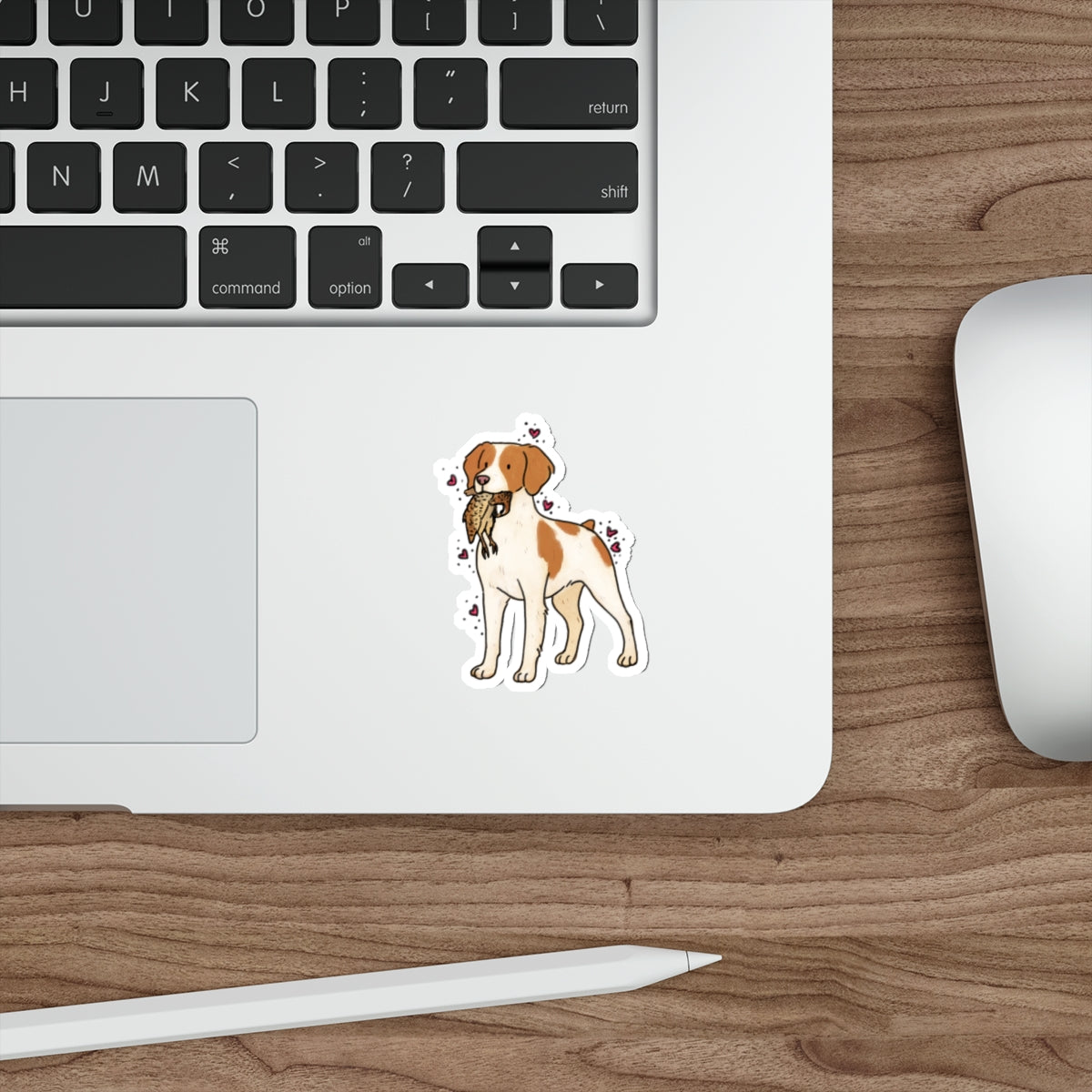 Die-Cut Sticker (indoor/outdoor)