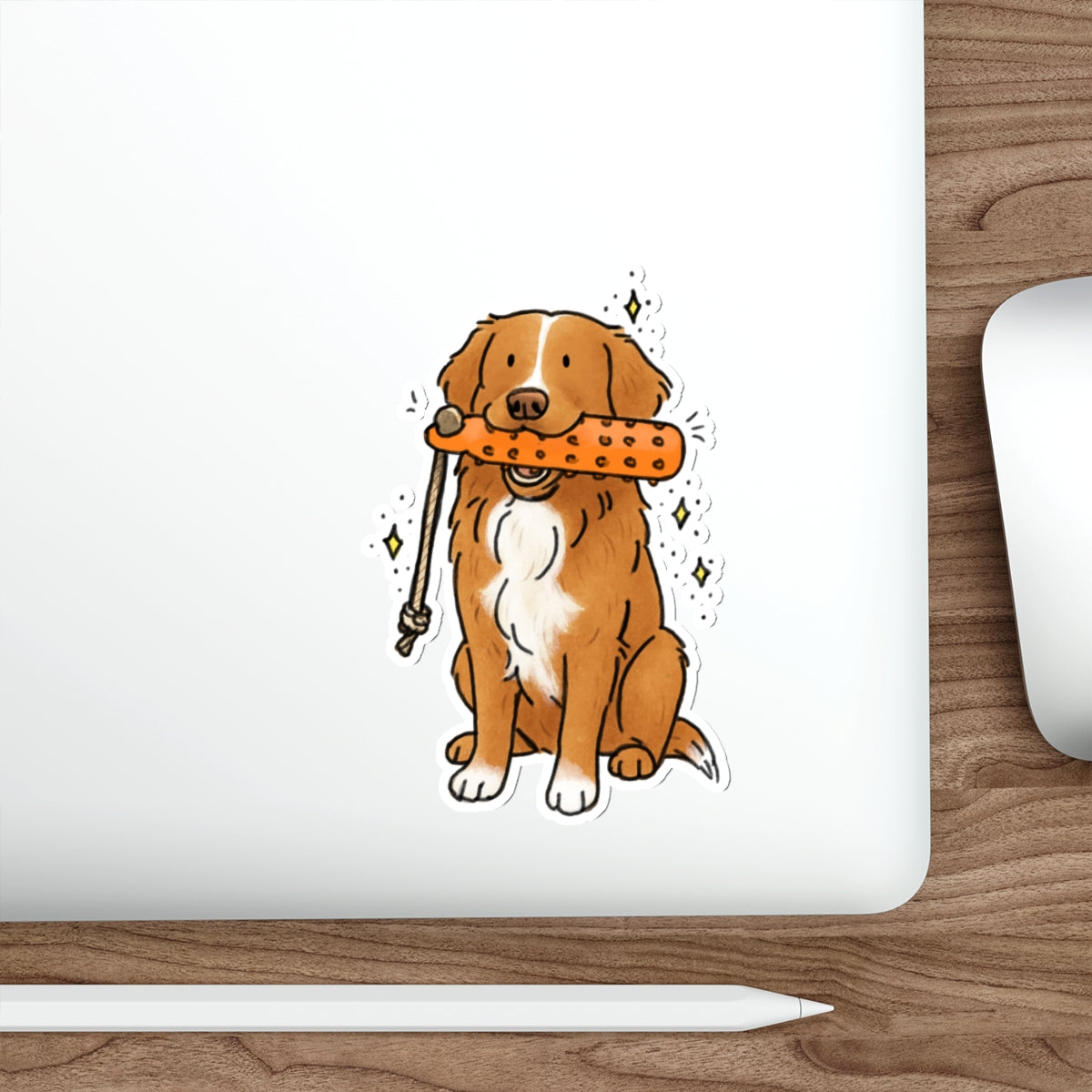 Die-Cut Sticker (indoor/outdoor)