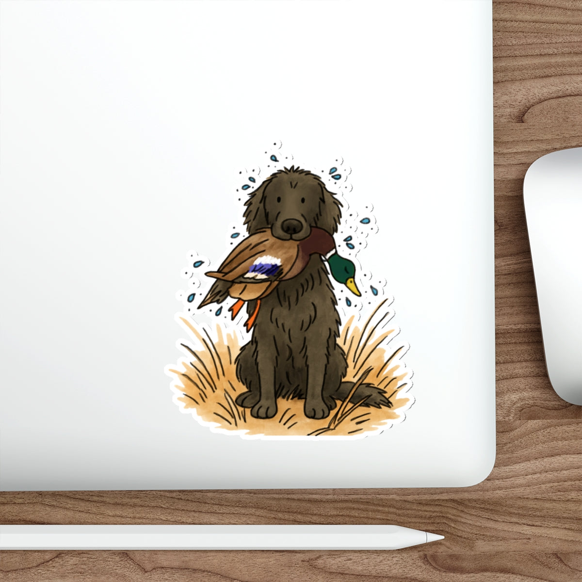 Die-Cut Sticker (indoor/outdoor)