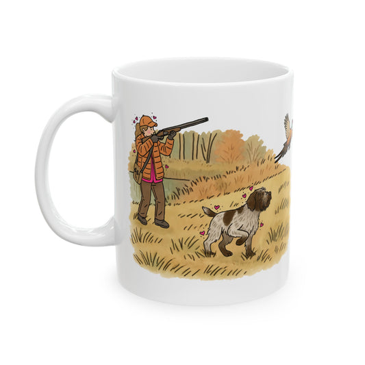 Ceramic Mug, (11oz, 15oz)