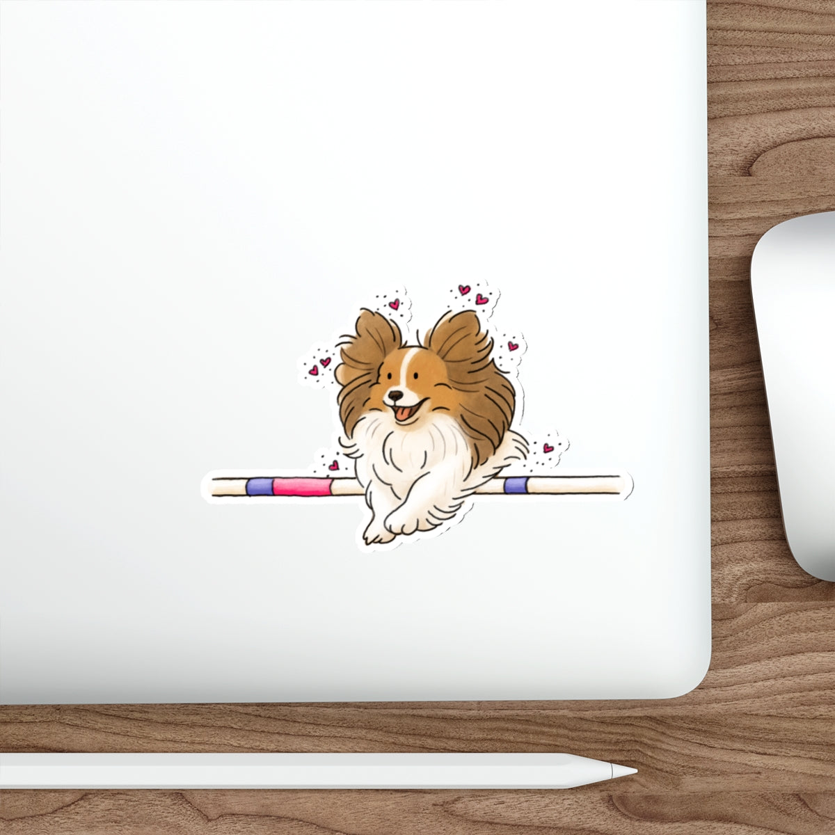Die-Cut Sticker (indoor/outdoor)