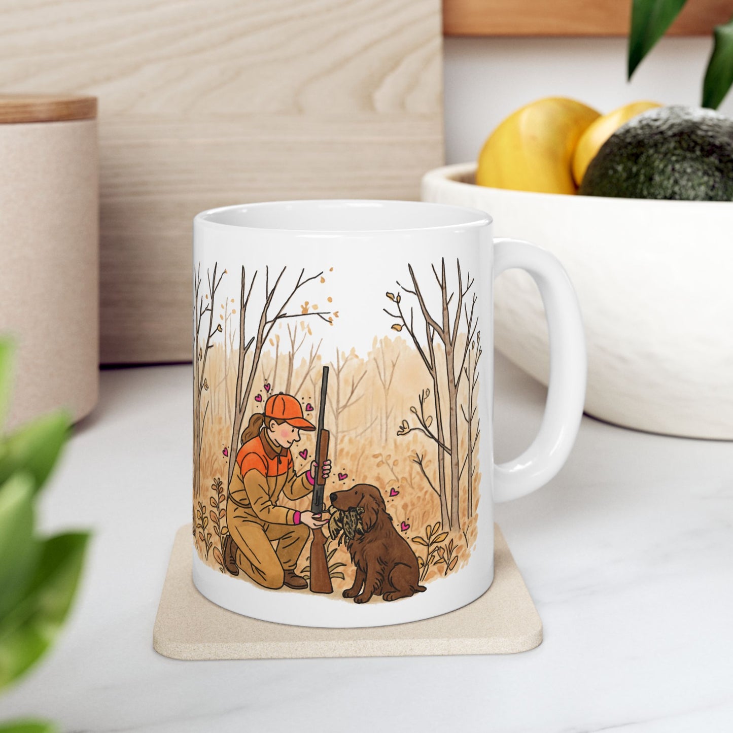 Ceramic Mug, (11oz, 15oz)