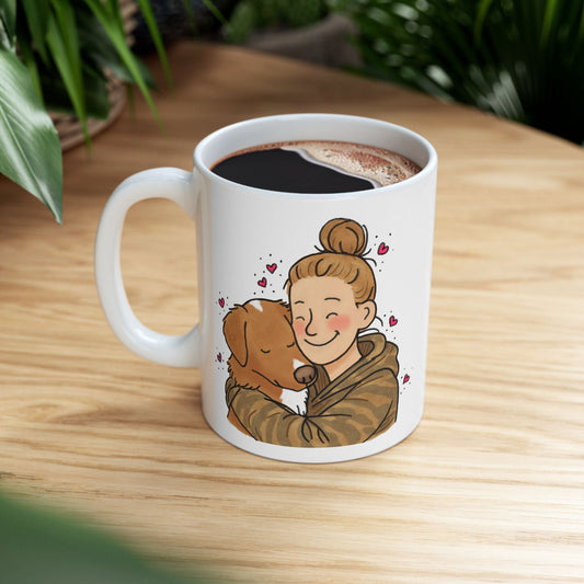Ceramic Mug, (11oz, 15oz)