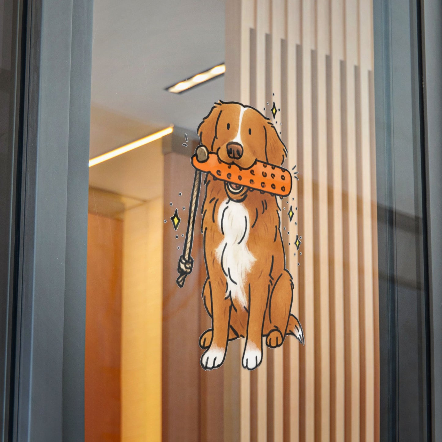 PermaDecal (indoor/outdoor) Toller