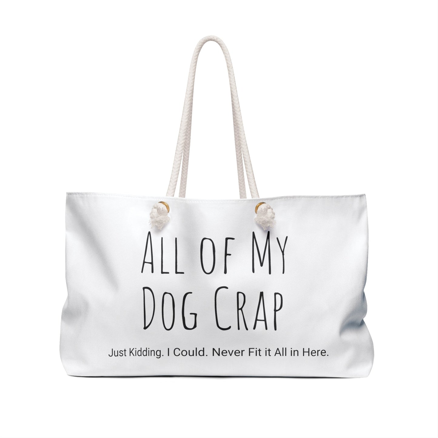 Weekender Bag