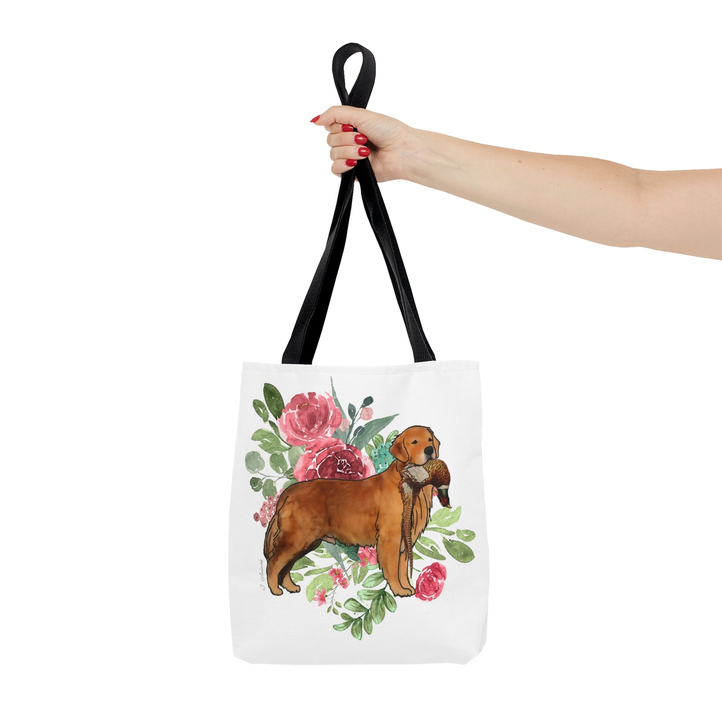 AOP Tote Bag