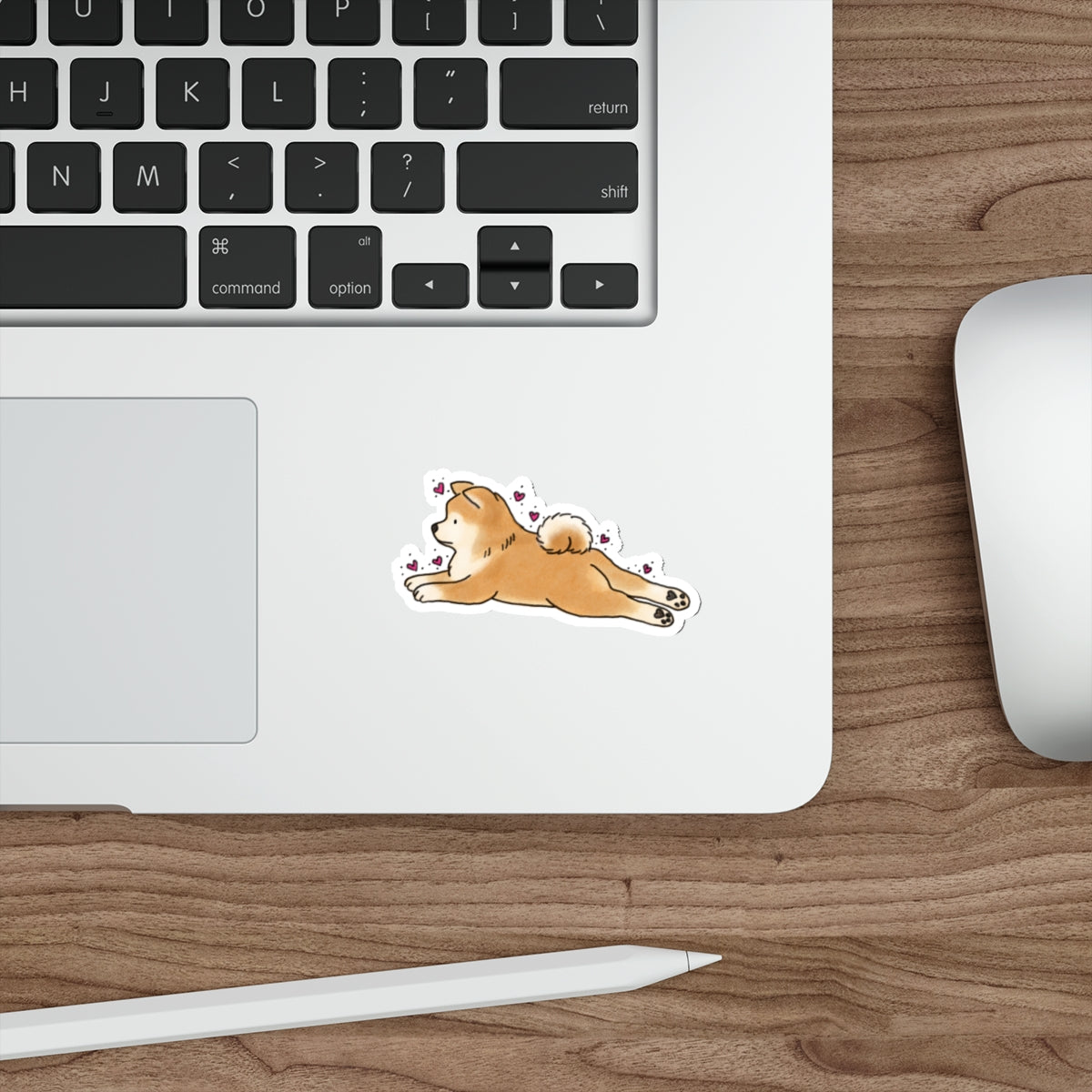 Die-Cut Sticker (indoor/outdoor)
