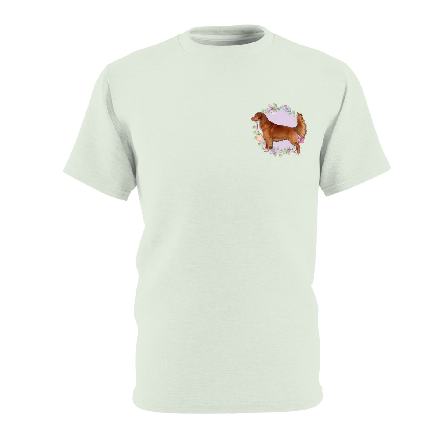 Premium Unisex Cut & Sew Tee (AOP)