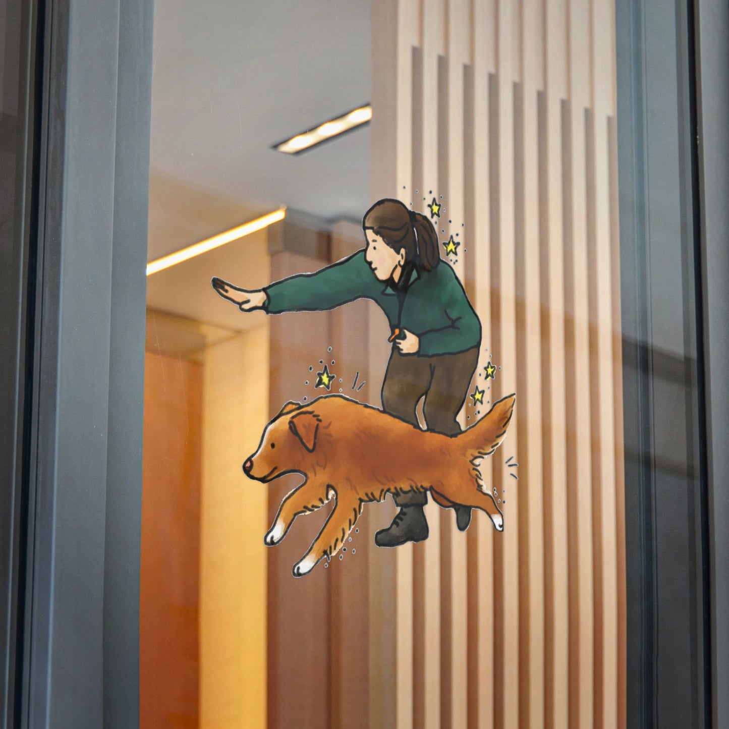 PermaDecal (indoor/outdoor) Toller